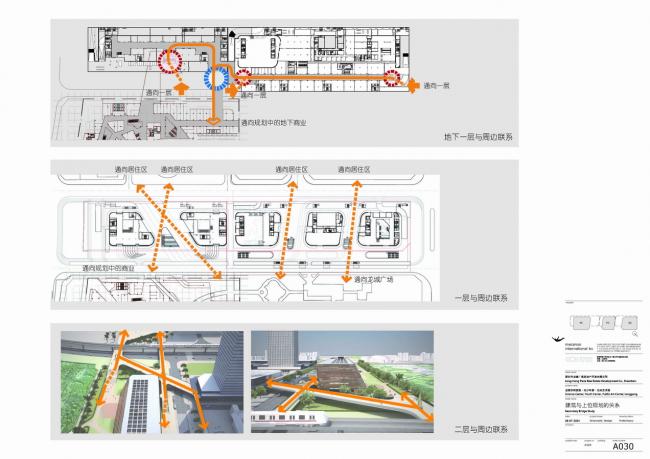 BIM建筑|都会冲浪|深圳龙岗三馆一城 BIM建筑|都会冲浪|深圳龙岗三馆一城