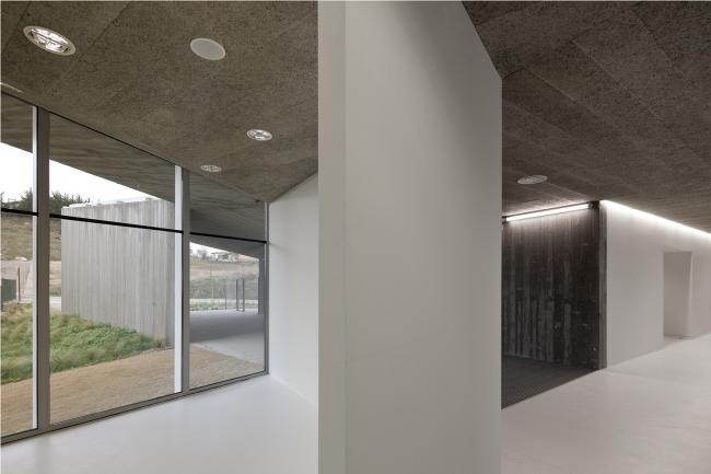 BIM建筑|“空心岩石”般的学前教导黉舍 BIM建筑|“空心岩石”般的学前教导黉舍