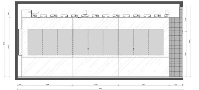 BIM建筑|用3000只胶囊摸索将来咖啡店 BIM建筑|用3000只胶囊摸索将来咖啡店