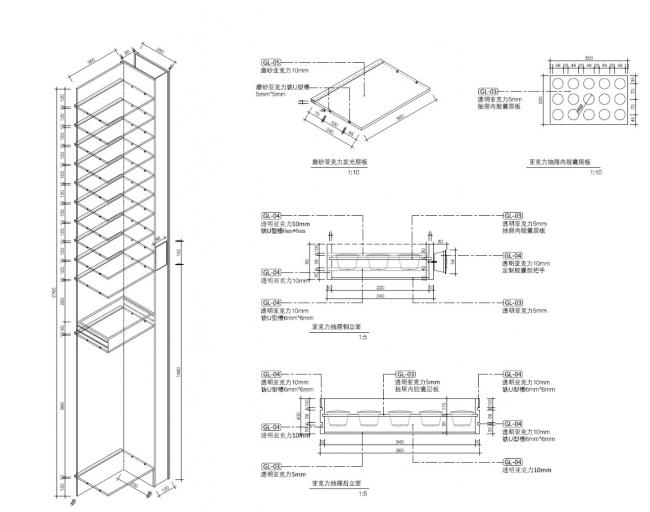 BIM建筑|用3000只胶囊摸索将来咖啡店 BIM建筑|用3000只胶囊摸索将来咖啡店
