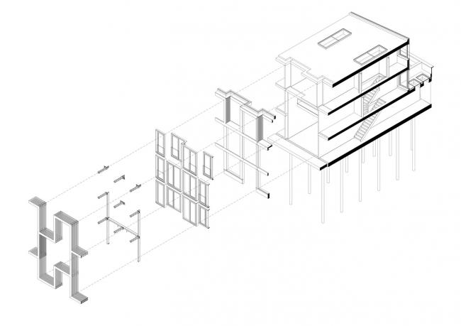 BIM建筑|方格框之家 BIM建筑|方格框之家