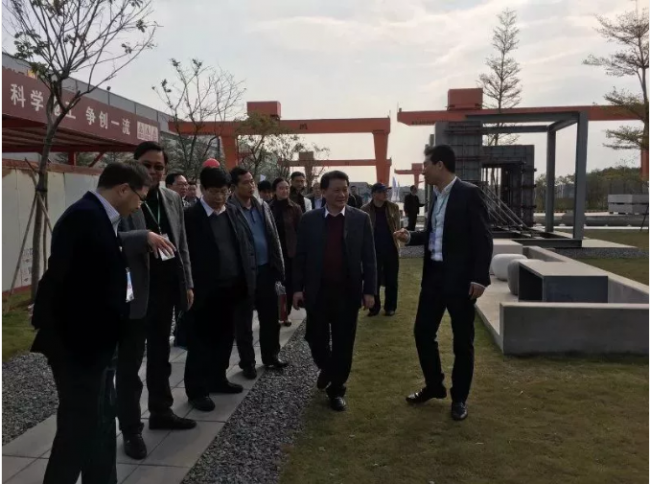装配式|工匠比武择良才!中国技能大赛·首届装配式建筑技能竞赛广东选拔赛圆满举行 装配式|工匠比武择良才!中国技能大赛·首届装配式建筑技能竞赛广东选拔赛圆满举行