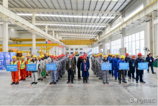 装配式|“三一杯”首届全国装配式建筑职业技能竞赛湖南省预赛圆满落幕! 装配式|“三一杯”首届全国装配式建筑职业技能竞赛湖南省预赛圆满落幕!