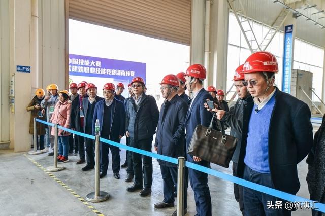 装配式|“三一杯”首届全国装配式建筑职业技能竞赛湖南省预赛圆满落幕! 装配式|“三一杯”首届全国装配式建筑职业技能竞赛湖南省预赛圆满落幕!