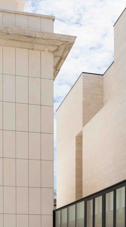 BIM建筑|抽象 • 记忆——法国OlivierDebré今世艺术中间 / Aires Mateus BIM建筑|抽象 • 记忆——法国OlivierDebré今世艺术中间 / Aires Mateus