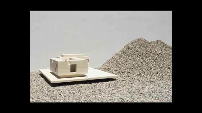 BIM建筑|抽象 • 记忆——法国OlivierDebré今世艺术中间 / Aires Mateus BIM建筑|抽象 • 记忆——法国OlivierDebré今世艺术中间 / Aires Mateus