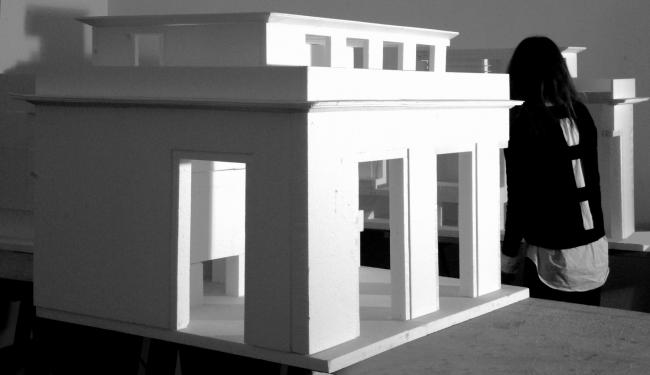 BIM建筑|抽象 • 记忆——法国OlivierDebré今世艺术中间 / Aires Mateus BIM建筑|抽象 • 记忆——法国OlivierDebré今世艺术中间 / Aires Mateus