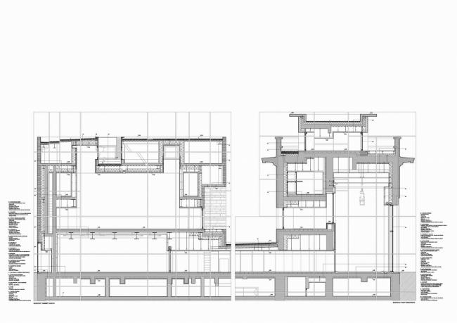 BIM建筑|抽象 • 记忆——法国OlivierDebré今世艺术中间 / Aires Mateus BIM建筑|抽象 • 记忆——法国OlivierDebré今世艺术中间 / Aires Mateus