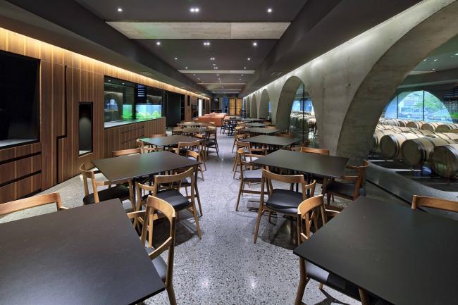 BIM建筑|库捷耶沃红砖酿酒厂 BIM建筑|库捷耶沃红砖酿酒厂