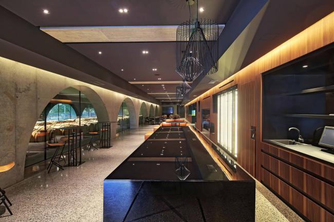 BIM建筑|库捷耶沃红砖酿酒厂 BIM建筑|库捷耶沃红砖酿酒厂