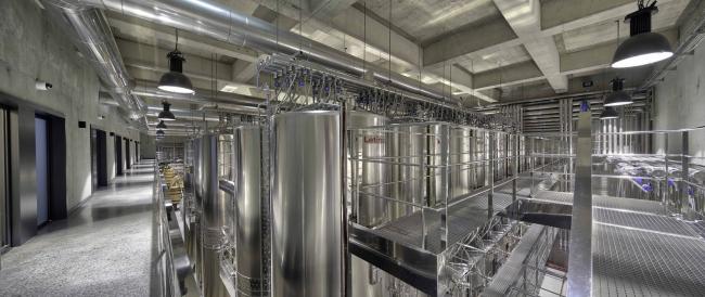 BIM建筑|库捷耶沃红砖酿酒厂 BIM建筑|库捷耶沃红砖酿酒厂