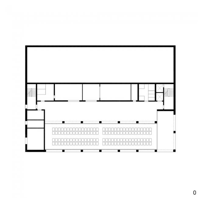 BIM建筑|库捷耶沃红砖酿酒厂 BIM建筑|库捷耶沃红砖酿酒厂