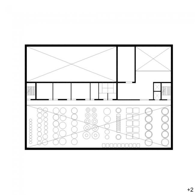 BIM建筑|库捷耶沃红砖酿酒厂 BIM建筑|库捷耶沃红砖酿酒厂