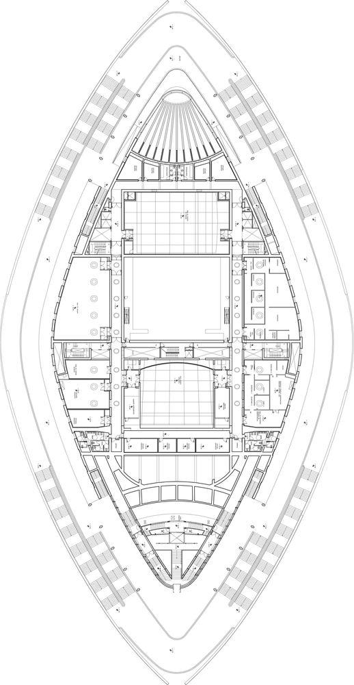 BIM建筑|真正的体裁两开花,科技与艺术美感的完善融会——含苞绽放的瓦伦西亚歌剧院 BIM建筑|真正的体裁两开花,科技与艺术美感的完善融会——含苞绽放的瓦伦西亚歌剧院