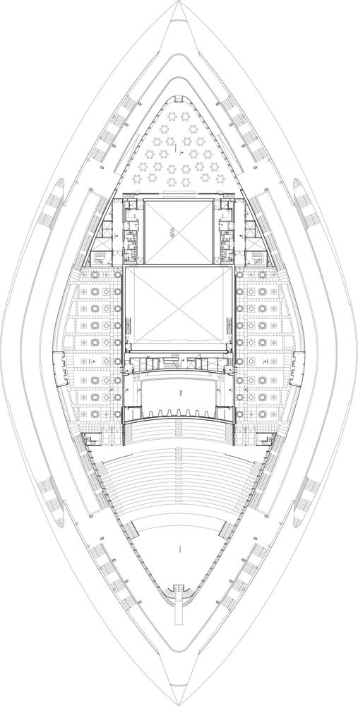 BIM建筑|真正的体裁两开花,科技与艺术美感的完善融会——含苞绽放的瓦伦西亚歌剧院 BIM建筑|真正的体裁两开花,科技与艺术美感的完善融会——含苞绽放的瓦伦西亚歌剧院
