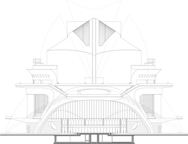 BIM建筑|真正的体裁两开花,科技与艺术美感的完善融会——含苞绽放的瓦伦西亚歌剧院 BIM建筑|真正的体裁两开花,科技与艺术美感的完善融会——含苞绽放的瓦伦西亚歌剧院