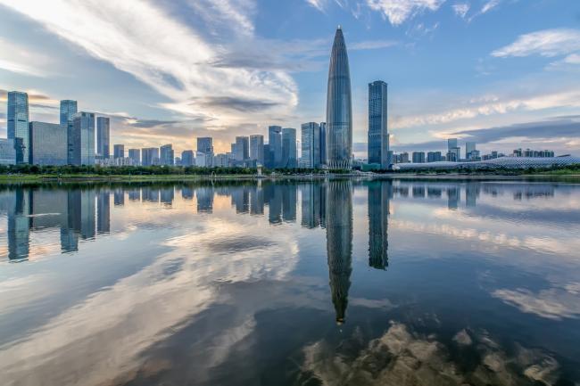 BIM建筑|中国华润年夜厦 / KPF BIM建筑|中国华润年夜厦 / KPF