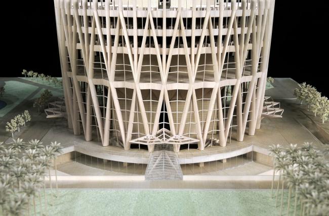 BIM建筑|中国华润年夜厦 / KPF BIM建筑|中国华润年夜厦 / KPF