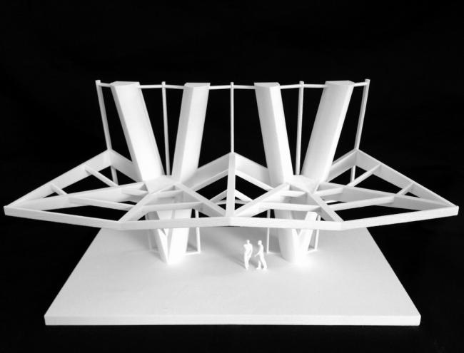 BIM建筑|中国华润年夜厦 / KPF BIM建筑|中国华润年夜厦 / KPF