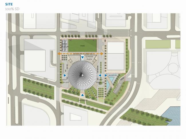 BIM建筑|中国华润年夜厦 / KPF BIM建筑|中国华润年夜厦 / KPF