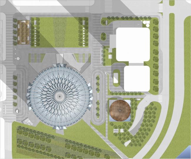 BIM建筑|中国华润年夜厦 / KPF BIM建筑|中国华润年夜厦 / KPF