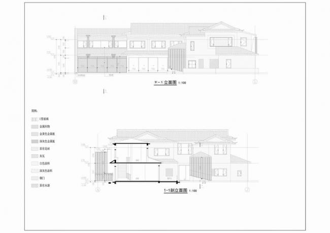 BIM建筑|成都易园小筑 / 上海年夜椽建筑设计事务所 BIM建筑|成都易园小筑 / 上海年夜椽建筑设计事务所