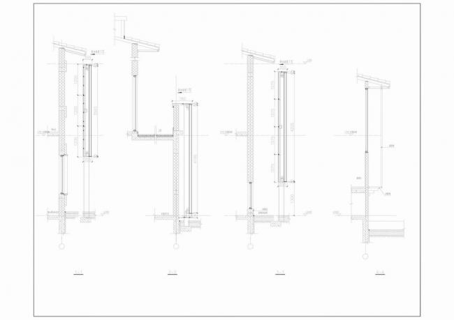 BIM建筑|成都易园小筑 / 上海年夜椽建筑设计事务所 BIM建筑|成都易园小筑 / 上海年夜椽建筑设计事务所