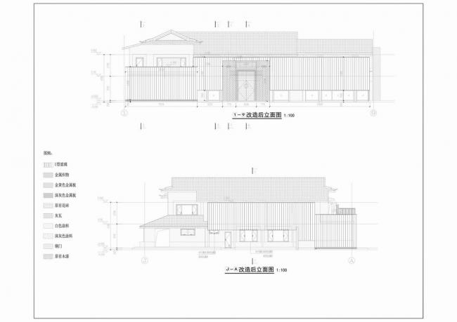 BIM建筑|成都易园小筑 / 上海年夜椽建筑设计事务所 BIM建筑|成都易园小筑 / 上海年夜椽建筑设计事务所