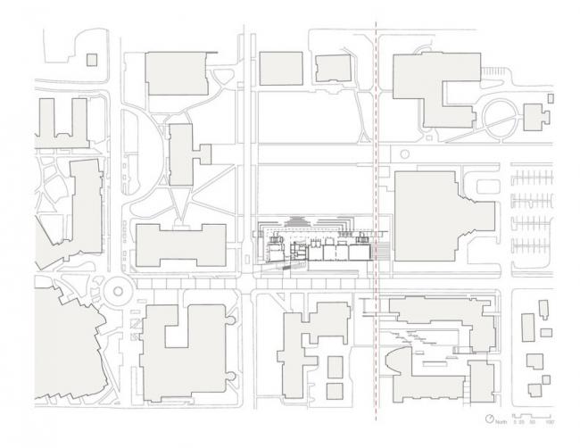 BIM建筑|科尔斯·泰克研讨中间 BIM建筑|科尔斯·泰克研讨中间