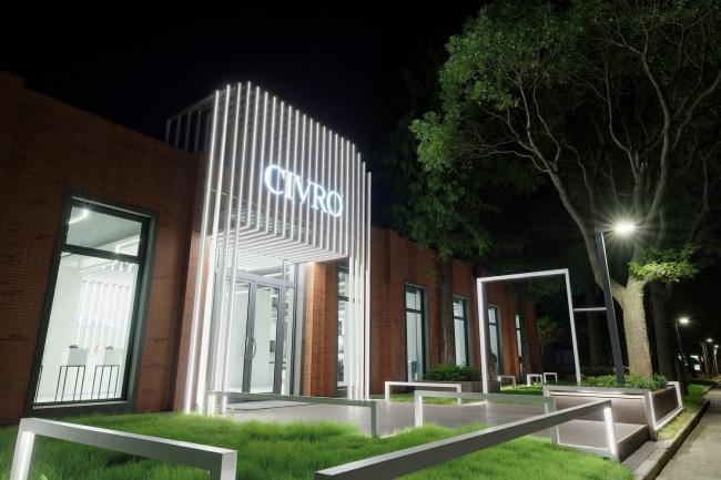 BIM建筑|CIVRO旗舰店 / CROX闊合 BIM建筑|CIVRO旗舰店 / CROX闊合