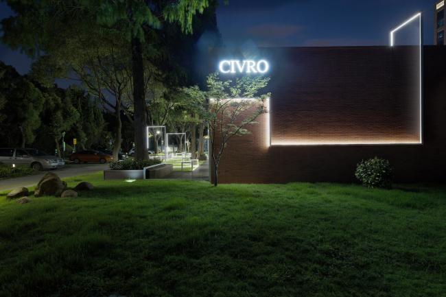 BIM建筑|CIVRO旗舰店 / CROX闊合 BIM建筑|CIVRO旗舰店 / CROX闊合