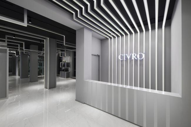 BIM建筑|CIVRO旗舰店 / CROX闊合 BIM建筑|CIVRO旗舰店 / CROX闊合