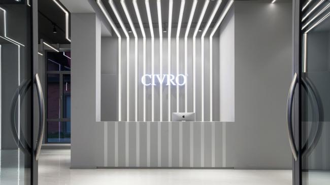 BIM建筑|CIVRO旗舰店 / CROX闊合 BIM建筑|CIVRO旗舰店 / CROX闊合