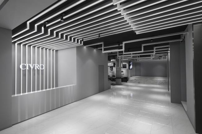 BIM建筑|CIVRO旗舰店 / CROX闊合 BIM建筑|CIVRO旗舰店 / CROX闊合