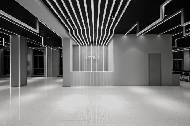 BIM建筑|CIVRO旗舰店 / CROX闊合 BIM建筑|CIVRO旗舰店 / CROX闊合