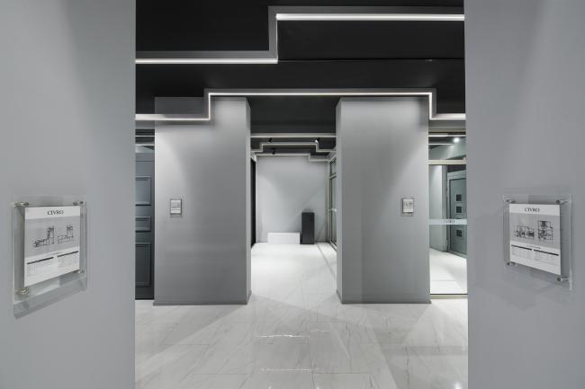BIM建筑|CIVRO旗舰店 / CROX闊合 BIM建筑|CIVRO旗舰店 / CROX闊合