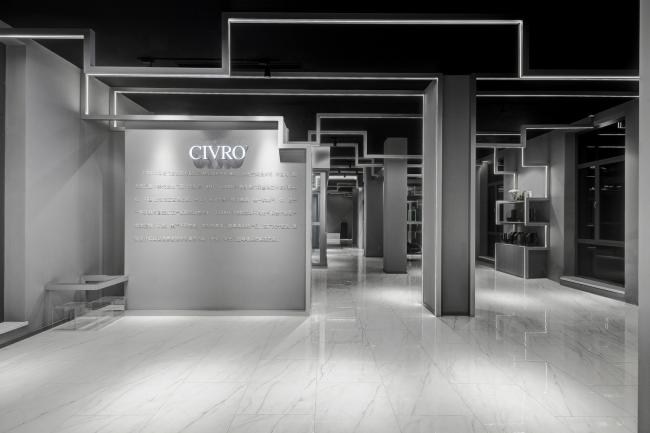 BIM建筑|CIVRO旗舰店 / CROX闊合 BIM建筑|CIVRO旗舰店 / CROX闊合