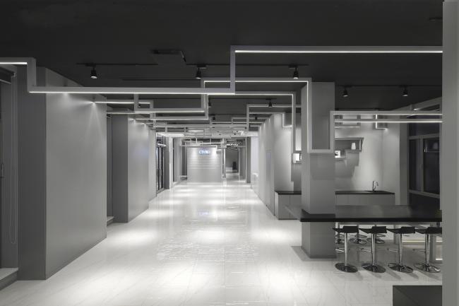 BIM建筑|CIVRO旗舰店 / CROX闊合 BIM建筑|CIVRO旗舰店 / CROX闊合