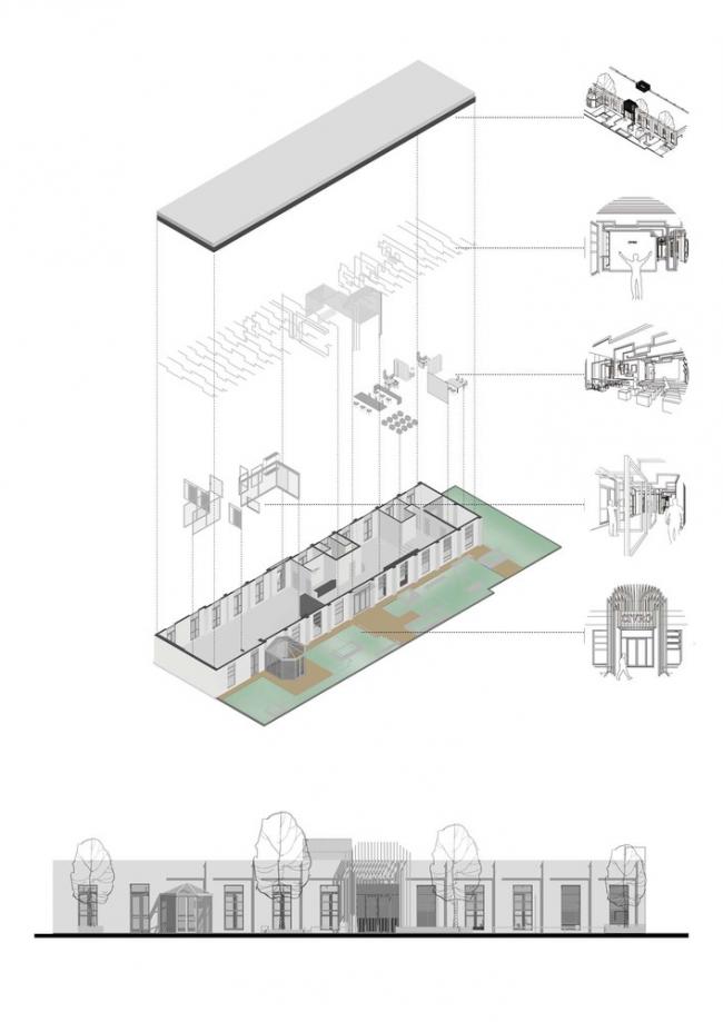 BIM建筑|CIVRO旗舰店 / CROX闊合 BIM建筑|CIVRO旗舰店 / CROX闊合