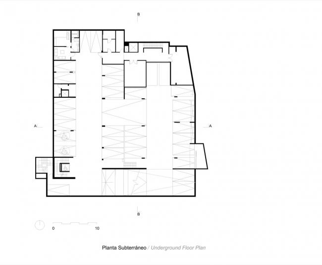 BIM建筑|NBI社区里犹太教堂和社区中间聚集体 / Nicolas Loi BIM建筑|NBI社区里犹太教堂和社区中间聚集体 / Nicolas Loi