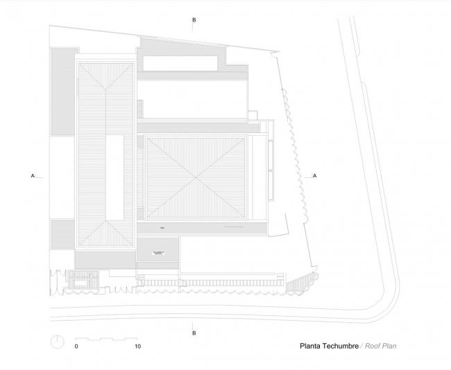 BIM建筑|NBI社区里犹太教堂和社区中间聚集体 / Nicolas Loi BIM建筑|NBI社区里犹太教堂和社区中间聚集体 / Nicolas Loi
