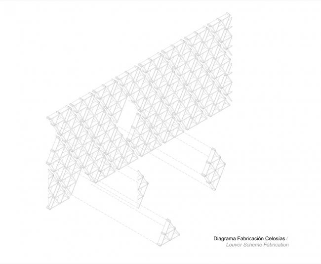 BIM建筑|NBI社区里犹太教堂和社区中间聚集体 / Nicolas Loi BIM建筑|NBI社区里犹太教堂和社区中间聚集体 / Nicolas Loi