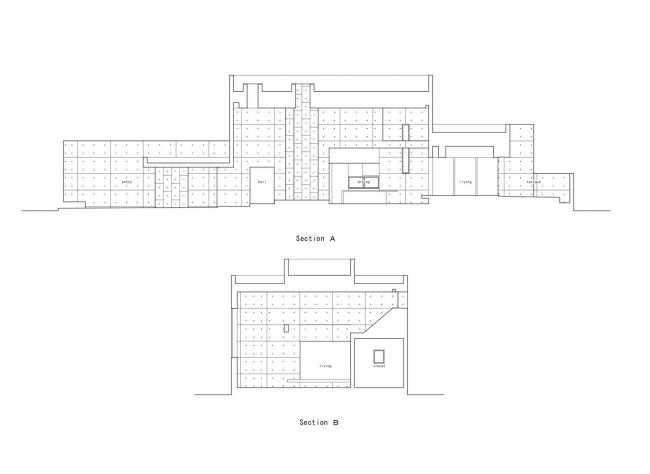 BIM建筑|用净水混凝土美学创作发明出的古朴实雅:安静之家 BIM建筑|用净水混凝土美学创作发明出的古朴实雅:安静之家
