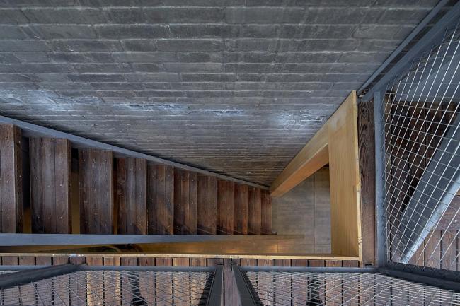 BIM建筑|北京前门长巷三条合院改革 / 索柏设计 BIM建筑|北京前门长巷三条合院改革 / 索柏设计