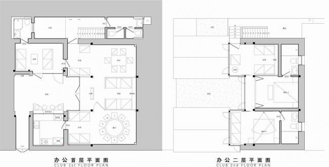 BIM建筑|北京前门长巷三条合院改革 / 索柏设计 BIM建筑|北京前门长巷三条合院改革 / 索柏设计