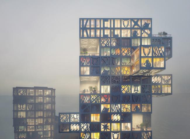 BIM建筑|MVRDV 新作'KoolKiel':以一种渐进和机动的方法重定都市社区 BIM建筑|MVRDV 新作'KoolKiel':以一种渐进和机动的方法重定都市社区