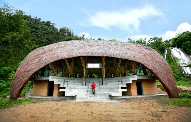 BIM建筑|建仁社区室第 / 1+1>2 BIM建筑|建仁社区室第 / 1+1>2