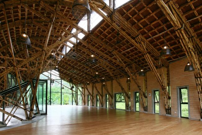 BIM建筑|建仁社区室第 / 1+1>2 BIM建筑|建仁社区室第 / 1+1>2