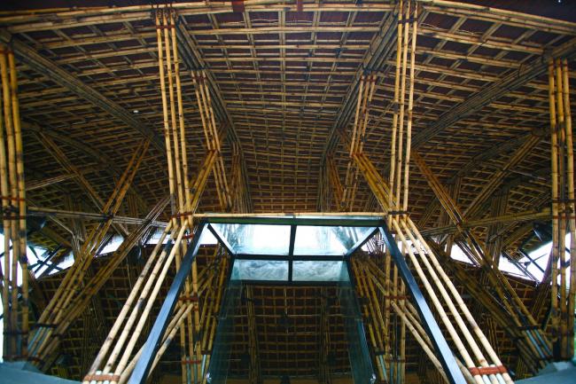 BIM建筑|建仁社区室第 / 1+1>2 BIM建筑|建仁社区室第 / 1+1>2