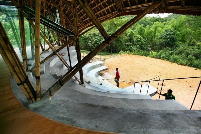 BIM建筑|建仁社区室第 / 1+1>2 BIM建筑|建仁社区室第 / 1+1>2